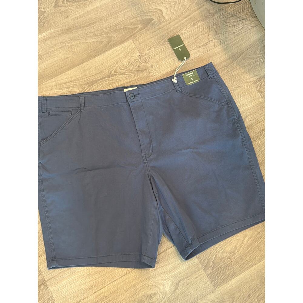 NWT Mutual Weave size 50 men’s blue shorts